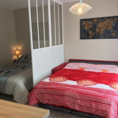 Charmant Studio 25 M2, 900M De La Plage Les Sables-dʼOlonne Eksteriør billede