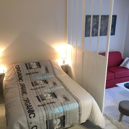 Charmant Studio 25 M2, 900M De La Plage Les Sables-dʼOlonne Eksteriør billede