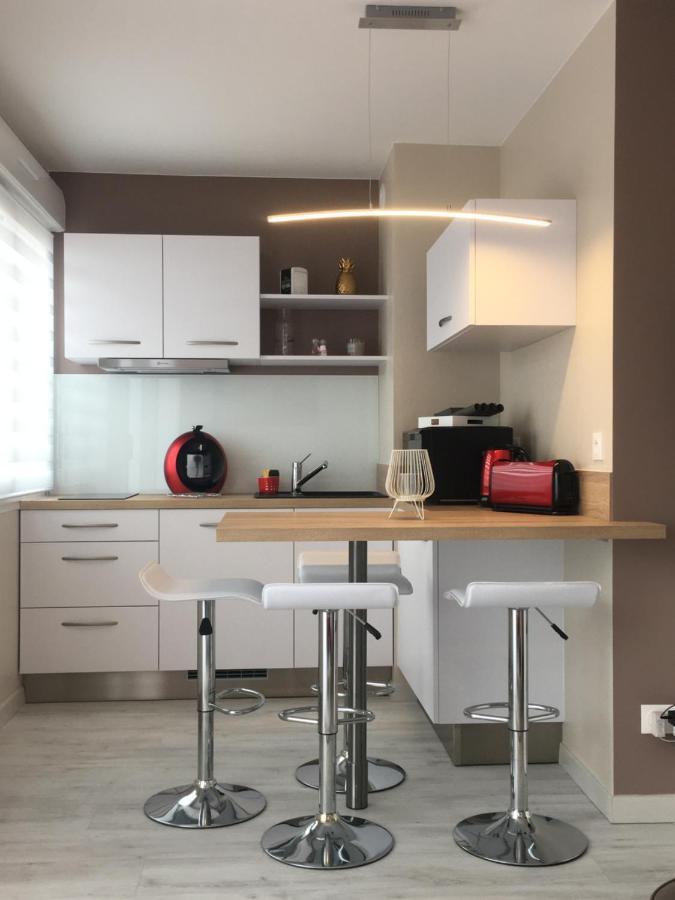 Charmant Studio 25 M2, 900M De La Plage Les Sables-dʼOlonne Eksteriør billede
