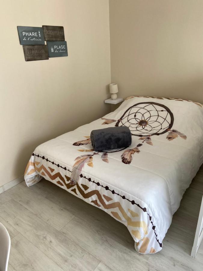 Charmant Studio 25 M2, 900M De La Plage Les Sables-dʼOlonne Eksteriør billede