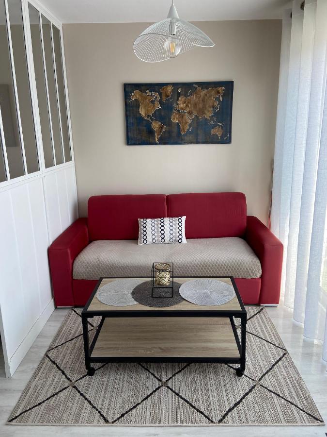 Charmant Studio 25 M2, 900M De La Plage Les Sables-dʼOlonne Eksteriør billede