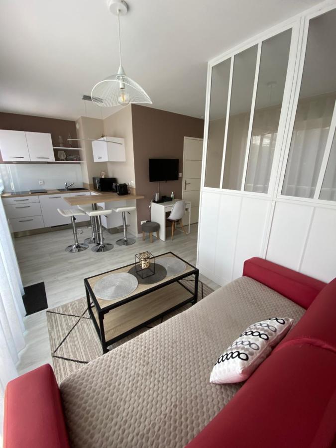 Charmant Studio 25 M2, 900M De La Plage Les Sables-dʼOlonne Eksteriør billede