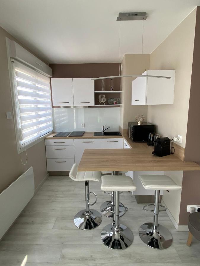 Charmant Studio 25 M2, 900M De La Plage Les Sables-dʼOlonne Eksteriør billede